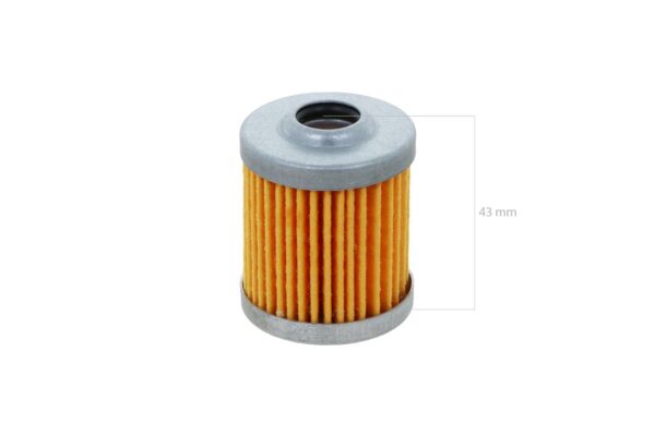Filtro de gasolina Mitsubishi MT21, MT22, MT23, MT23D, MT24, MT25, MT25D, MT26, MTX28 - Imagen 3