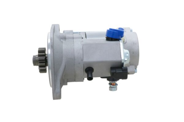 Motor de arranque Yanmar YM1600, YM1700, YM1900, YM2000, F16, F195, F240 - Imagen 2