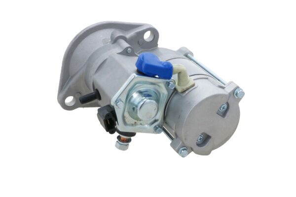 Motor de arranque Yanmar YM1600, YM1700, YM1900, YM2000, F16, F195, F240 - Imagen 3