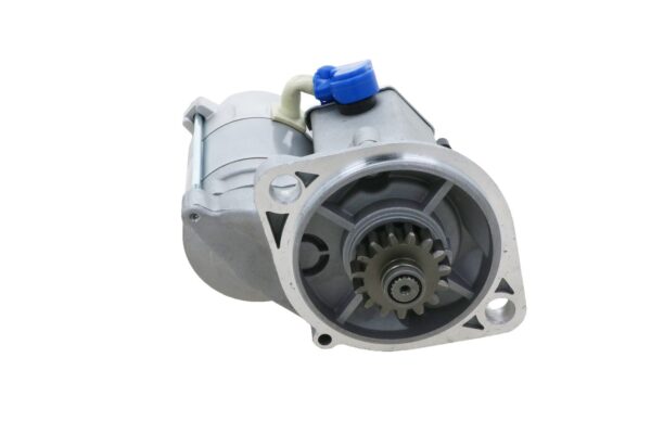 Motor de arranque Yanmar YM1600, YM1700, YM1900, YM2000, F16, F195, F240 - Imagen 8