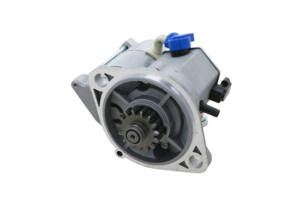 Motor de arranque Yanmar YM1600, YM1700, YM1900, YM2000, F16, F195, F240 - Imagen 9