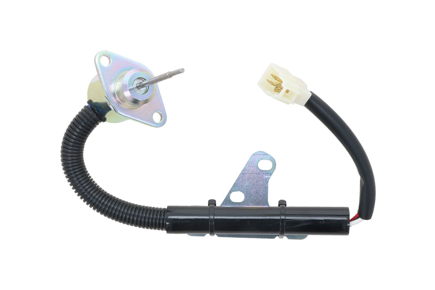 Detener el solenoide Kubota KX018-4, KX41-3, U15, U17