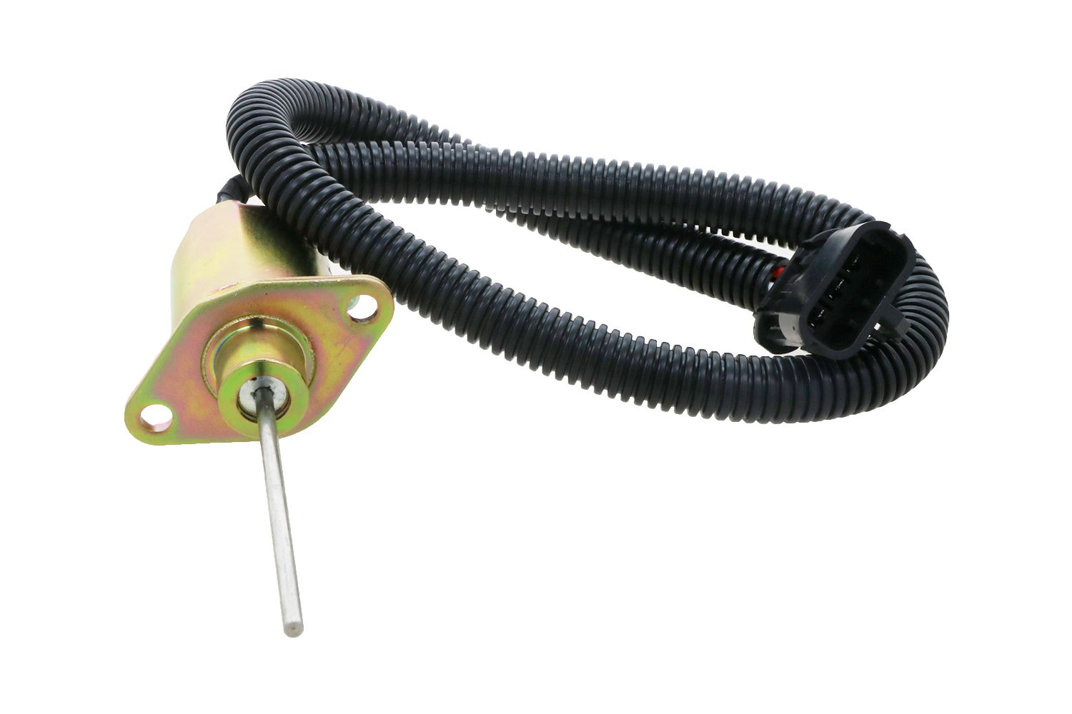 Detener el solenoide Kubota, Carrier Transicold Vector