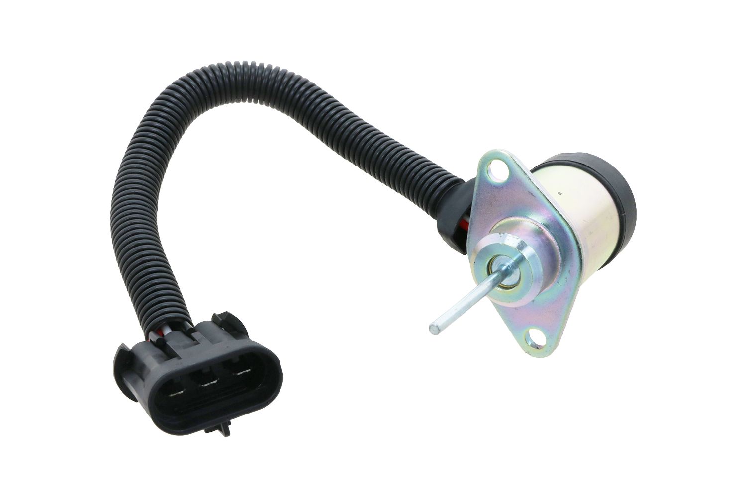 Detener el solenoide Kubota, Bobcat