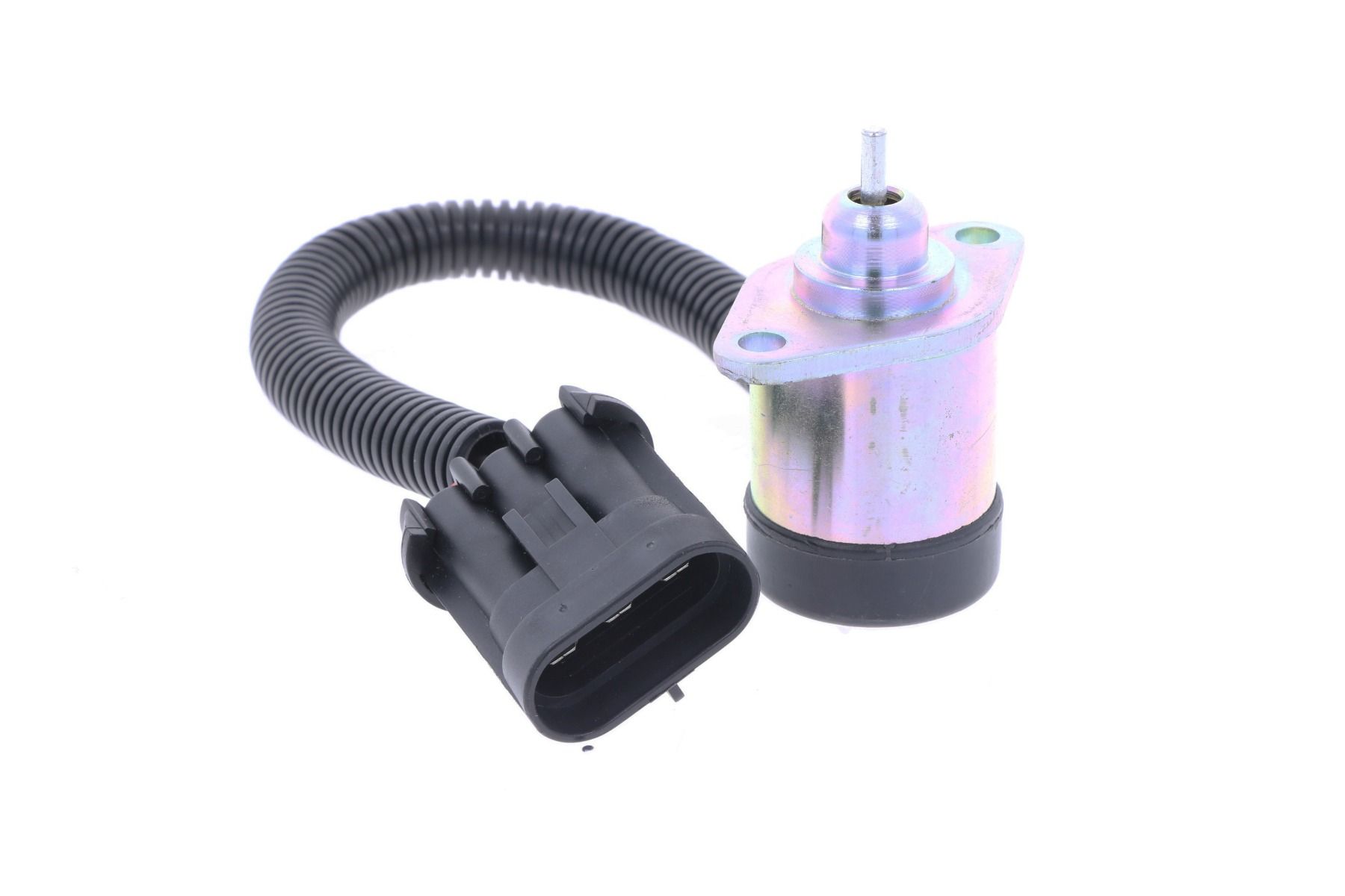 Detener el solenoide Kubota, Bobcat, A300, A770, S220, S250, S300, S330, S750, S770, S850, T250, T300, T320, T750, T770, T870, V417