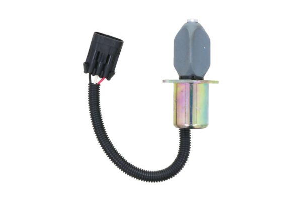 Kubota Detener el solenoide Bobcat 325, 328, 331, 334, 337, 341, 5600, 751, 753, 763, 773, 7753, S150, S160, S175, S185, T190 - Imagen 2