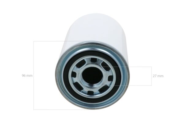 Filtro Hidraulico Shibaura, Bobcat, Hinomoto, New-Holland, Ransomes - Imagen 4