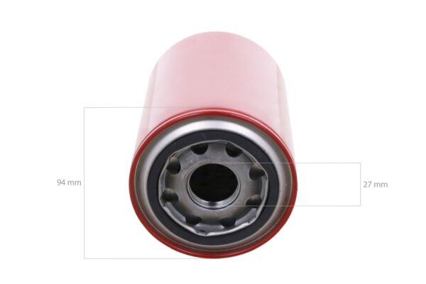 Filtro Hidraulico Ford, New-Holland 1500, 1720, 1910, 2110, 2120, 3415, TR-serie - Imagen 4