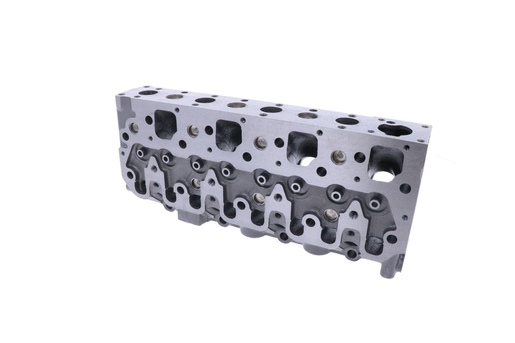 Culata Perkins inyección indirecta 104-22, 404C-22, 404d-22, Caterpillar C2.2, 3024, Shibaura N844,