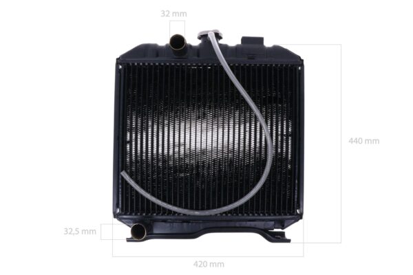 Radiador Shibaura P19F, P21F