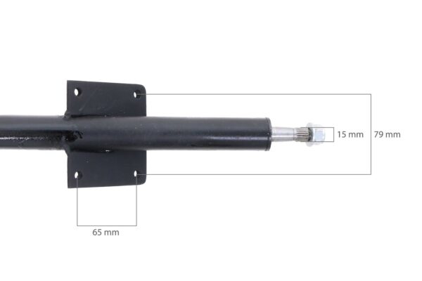 Kubota Conjunto de rección B7000, Zen Noh ZB7000 - Imagen 2