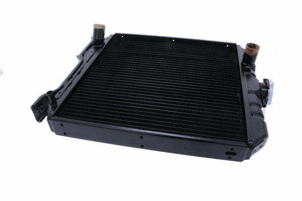 Radiador Kubota Sunshine, L1-185, L1-195, L1-205, L1-215, L1-225, L1-235, L1-245, L1-255, L1-265, L1-285, ZL1-185, ZL1-195, ZL1-205, ZL1-215, ZL1-225, ZL1-235, ZL1-245, ZL1-255, ZL1-265, ZL1-285, L2650 L2950 - Imagen 2