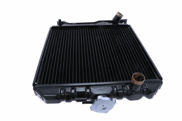 Radiador Kubota Sunshine, L1-185, L1-195, L1-205, L1-215, L1-225, L1-235, L1-245, L1-255, L1-265, L1-285, ZL1-185, ZL1-195, ZL1-205, ZL1-215, ZL1-225, ZL1-235, ZL1-245, ZL1-255, ZL1-265, ZL1-285, L2650 L2950 - Imagen 4