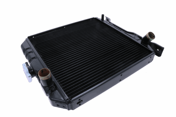 Radiador Kubota Sunshine, L1-185, L1-195, L1-205, L1-215, L1-225, L1-235, L1-245, L1-255, L1-265, L1-285, ZL1-185, ZL1-195, ZL1-205, ZL1-215, ZL1-225, ZL1-235, ZL1-245, ZL1-255, ZL1-265, ZL1-285, L2650 L2950 - Imagen 5