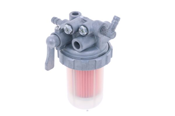 Filtro de gasolina unit completa Iseki TU, Sial, TF, Yanmar F, FX, KE160, Kubota B1, Shibaura P185 - Imagen 2