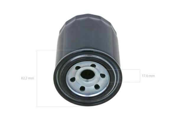 Filtro de combustible Spin-on Captain, Startrac, Antonio Carraro, Solis, Etc., - Imagen 4