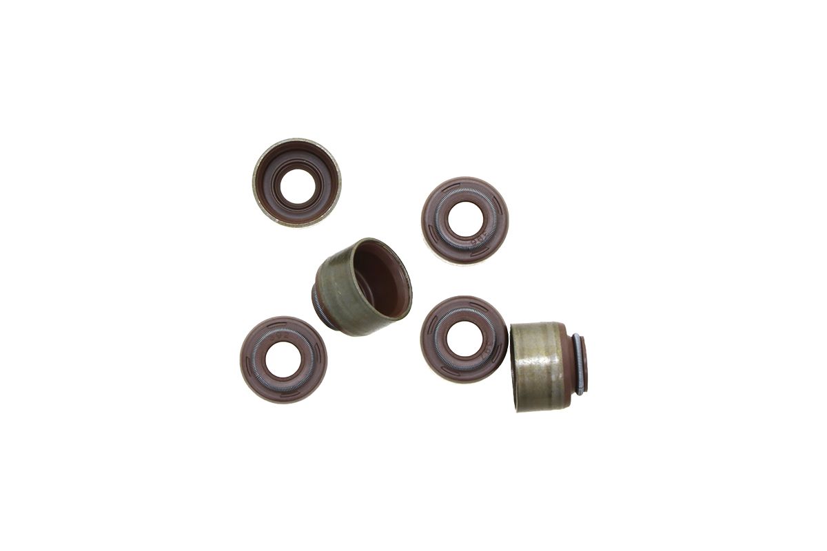 Válvula de goma Mitsubishi K, L, MVL3E, MVS3L, MVS3L2, S3L, S3L2, S4L, S4L2, Etc., Captain, Startrac, Etc.,