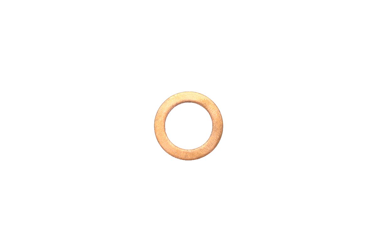Anillo de junta inyector Mitsubishi, MVS3L, MVS3L2, S3L, S3L2, S4L, S4L2, Captain, Startrac, Etc.,