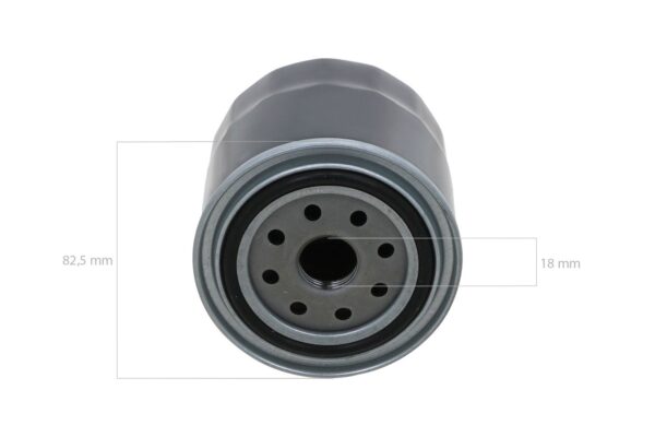 Hidraulico Filtro Captain 273, Startrac 273 - Imagen 4
