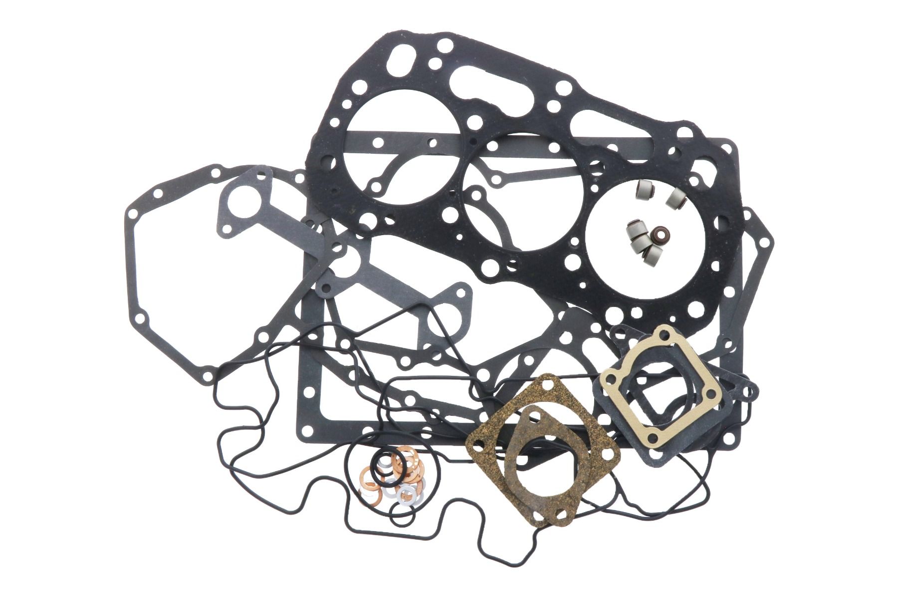 Junta de Culata Shibaura N843, J843, Perkins 403C-15, 403C-17, 403D-15, 403D-17, Caterpillar C1.5, C2.2, 3013,