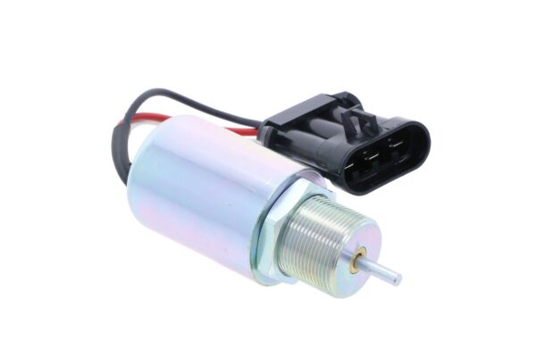 Detener el solenoide Mitsubishi L3A, L3C, L3E, L3E2 - Imagen 2