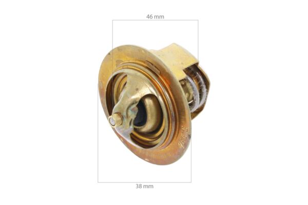 Termostato Mitsubishi KE70, KE75, K2, K3, K4, MVS3L, MVS3L2, S3L, S3L2, S4L, S4L2, Captain, Startrac, Etc., - Imagen 2