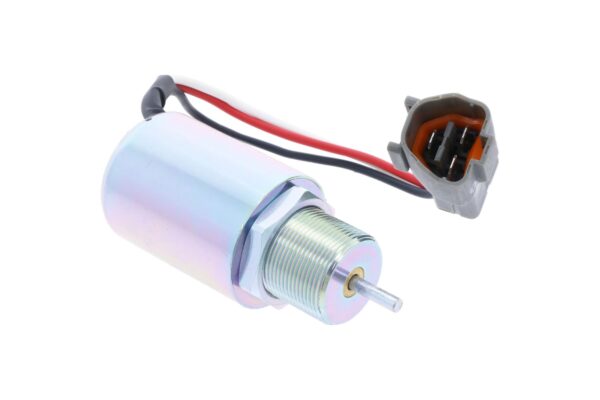 Detener el solenoide Mitsubishi, S3L, S3L2, S4L, S4L2 - Imagen 2