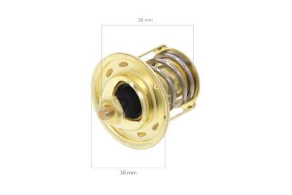 Termostato Mitsubishi L2A, L2C, L2E, L3A, L3C, L3E, L3E2, MVL3E, Captain, Startrac, Etc., - Imagen 2