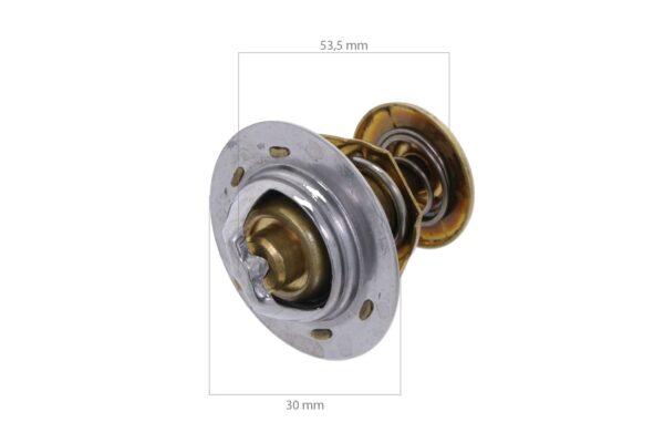 Termostato Mitsubishi S3L3, S4L3, Mahindra, Shibaura N4LDI, N3LDI, Perkins, 404, 403 - Imagen 2