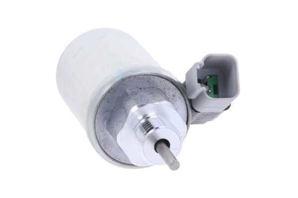 Detener el solenoide Mitsubishi S3L3, S3L3L, S4L3, S4L3L, Shibaura N3LD, N4LDI, Perkins, 404, 403 - Imagen 2