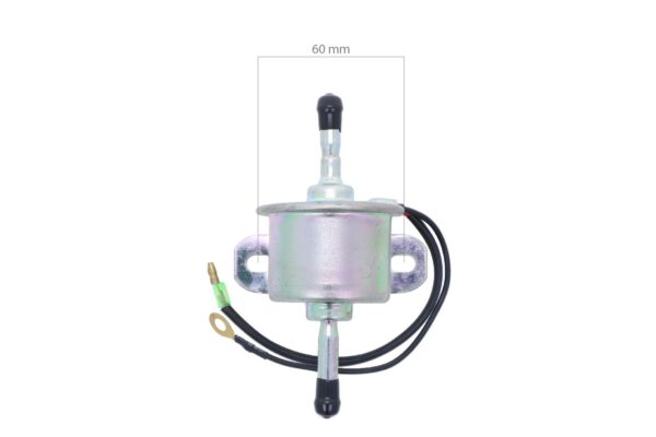 Bomba de elevación de combustible Mitsubishi S3L3, S4L3, S3L3L, S4L3L, Shibaura N3LDI, N4LDI, Perkins, 404, 403 - Imagen 2