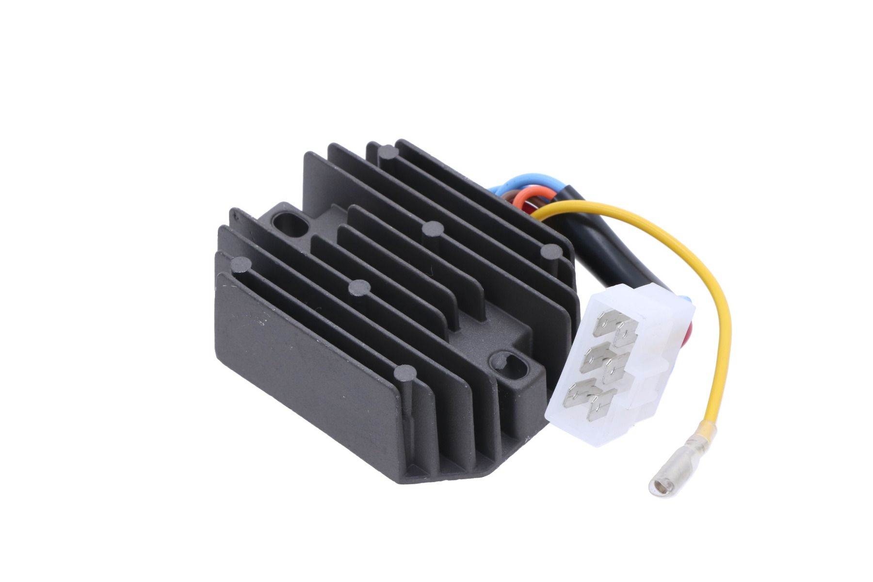 Regulador de voltaje Yanmar 2TNV70, 3TNE68, 3TNE74, 3TNM68,  3TNV70, 3TNV74, 3TNV76, 3TNV80, 3TNV88, 4TNV98, Komatsu PC-serie,