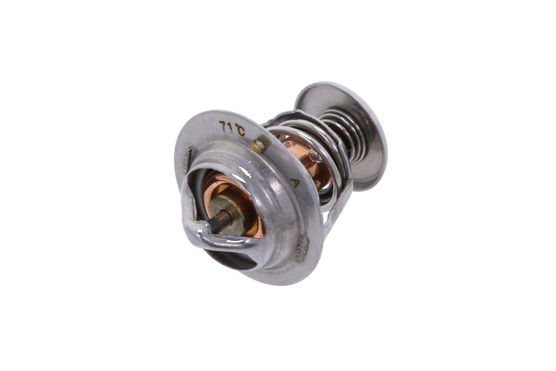 Termostato Yanmar 3TN75E, 3TN78L, 3TN82, 3TN84, 3TNE68, 3TNE78, 3TNE82, 3TNE84, 3TNE88, 3TNV82, 3TNV84, 3TNV88, 4TN82, 4TN84, 4TNE84, 4TNE88,  4TNV84, 4TNV88, TK486, TK486V