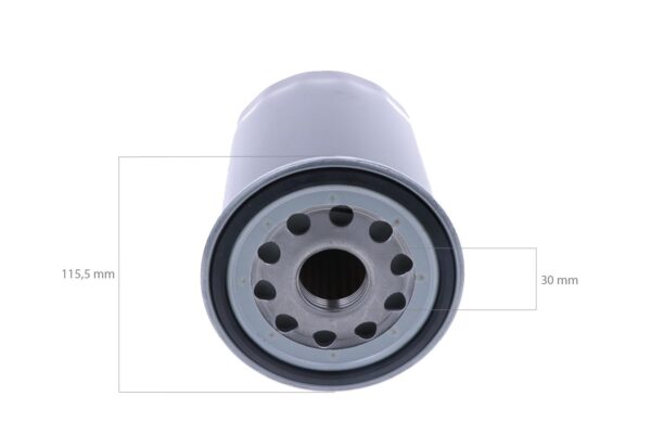 Filtro hidraulico Iseki TK ( P-Type) - Imagen 4