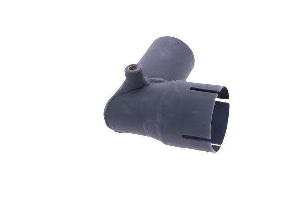 Iseki Codo de escape TK538, TK538H, 5140 - Imagen 4