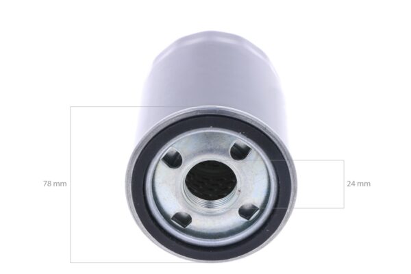 Filtro Hidraulico Yanmar AF310, AF350, AF400, AF430, HST filter Iseki SZ330, John Deere 2027, 2032, 2520, 2720, 4100, 4110, 4115 - Imagen 4
