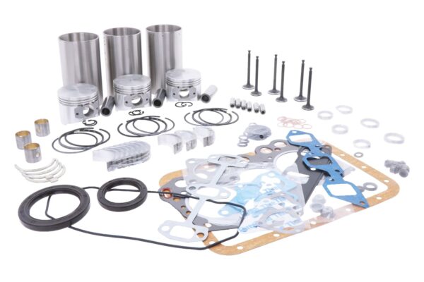 Kit de reacondicionamiento del motor inyección indirecta Yanmar 3TNV66