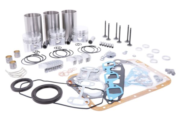 Kit de reacondicionamiento del motor Yanmar 3TN72 (inyección indirecta)