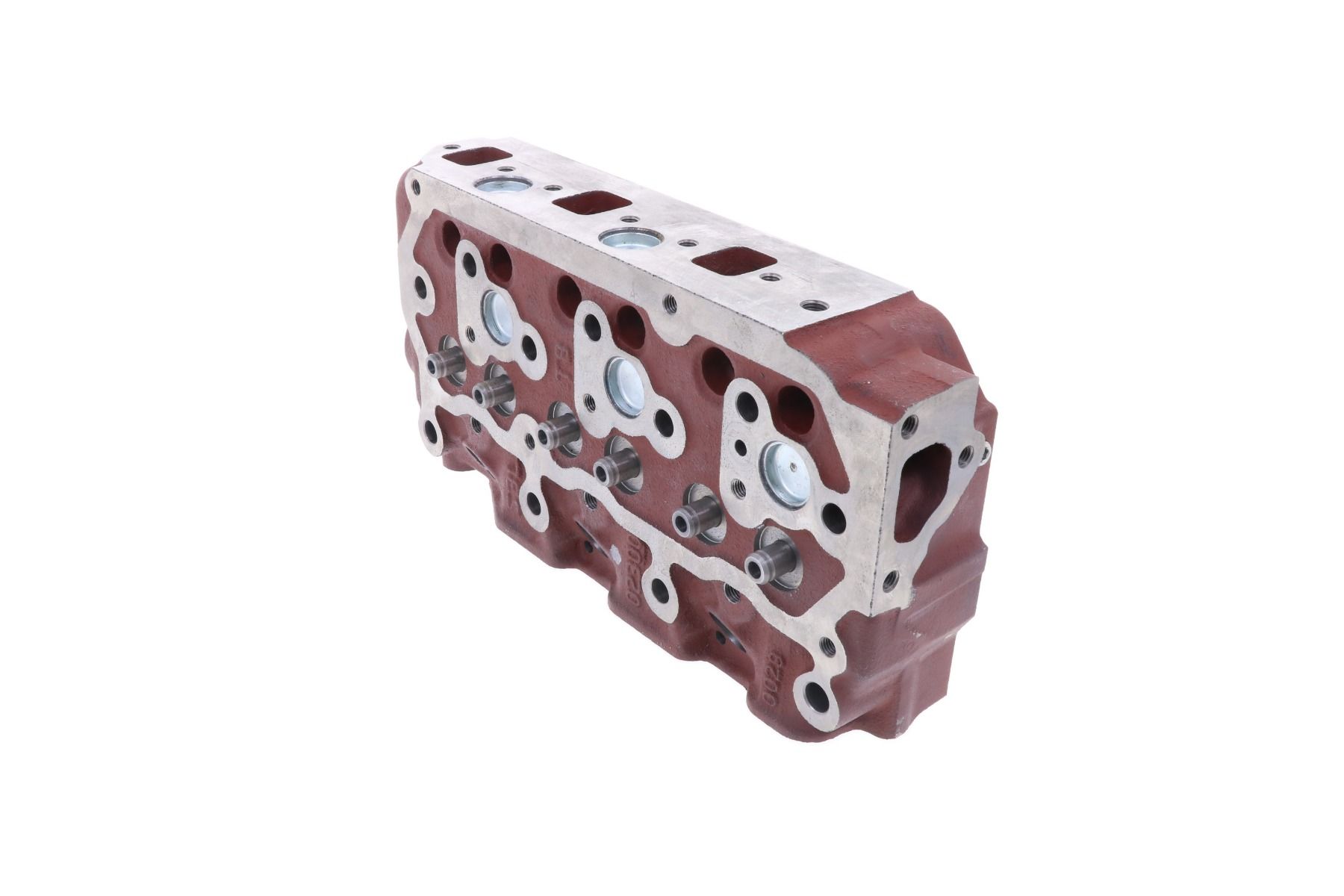 Culata Inyección Indirecta Mitsubishi MVS3L, MVS3L2, S3L, S3L2, Captain, Startrac, Etc.,