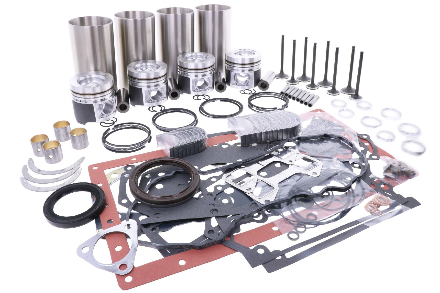 Kit de reacondicionamiento del motor Mitsubishi S4S DI