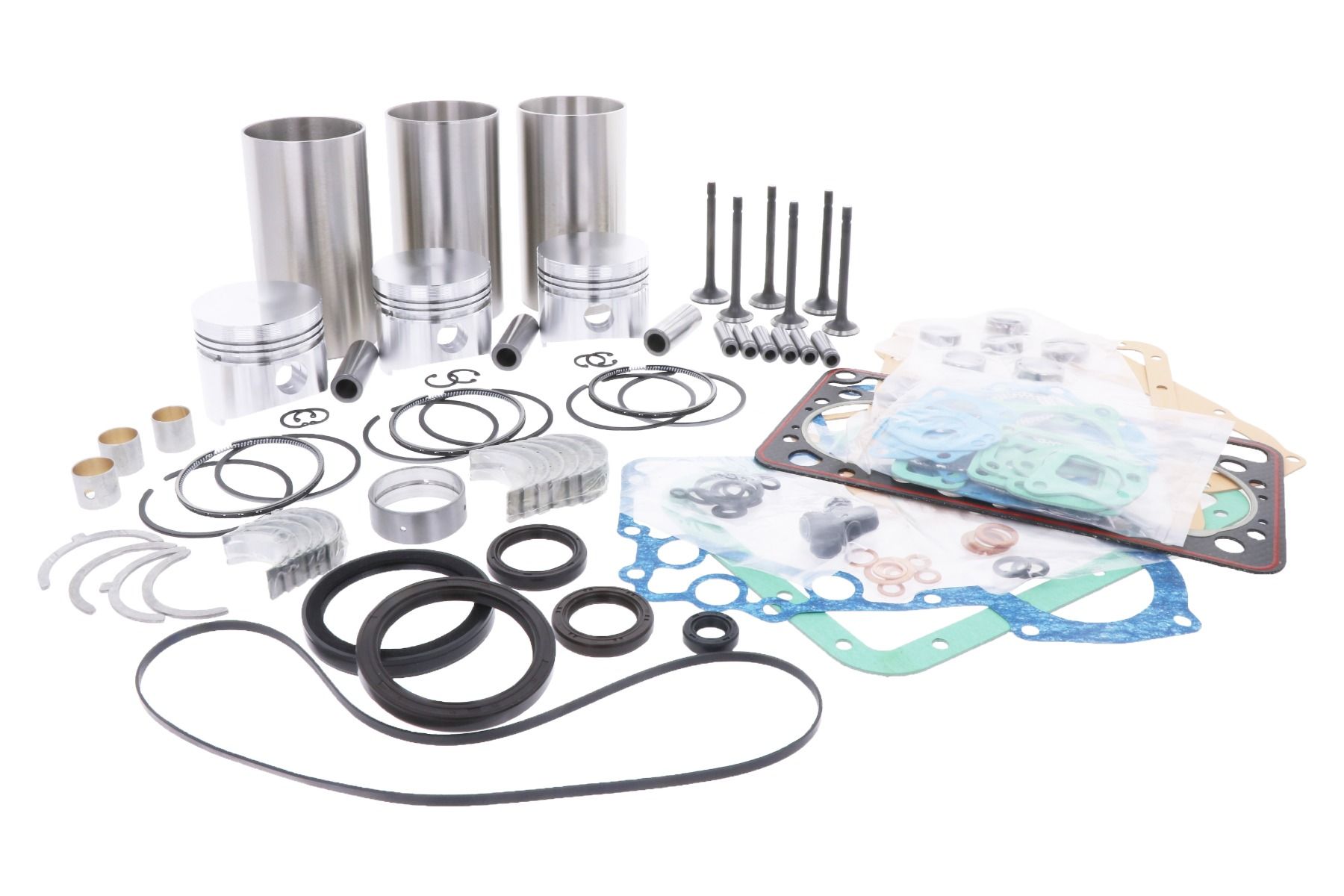 KIT DE REVISIÓN KUBOTA D950,