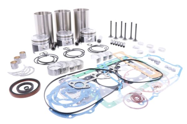 Kit de reacondicionamiento del motor Kubota D1105