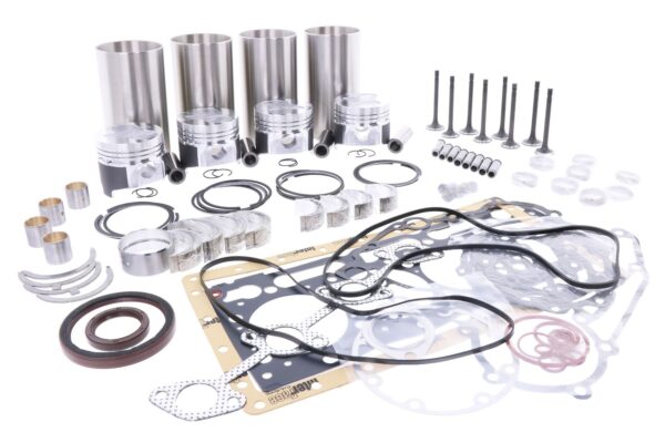 Kit de reacondicionamiento del motor Kubota V1505