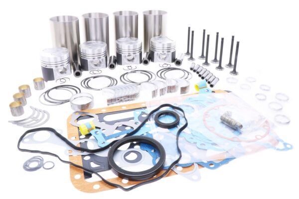 Kit de reacondicionamiento del motor Kubota V2003IDI