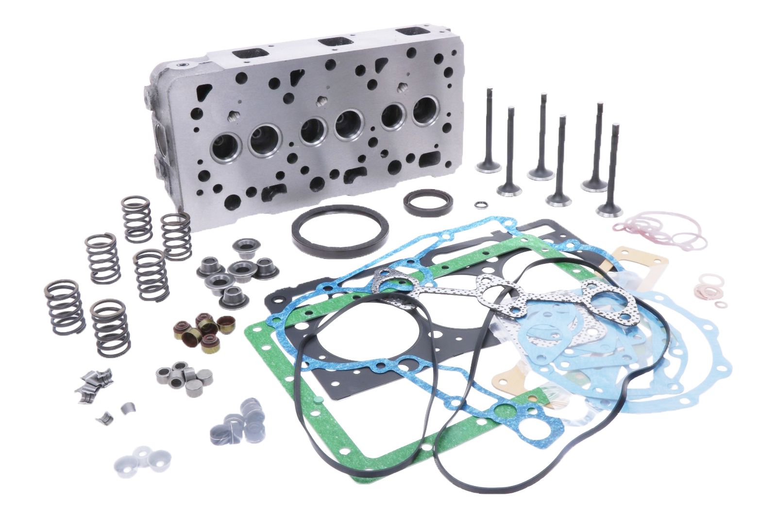 Kit de reacondicionamiento del motor Kubota D905