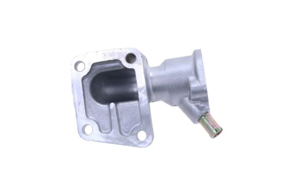 Kubota Carcasa del termostato D1102, D1302, D1402, V1502, VT1502, V1902 - Imagen 3