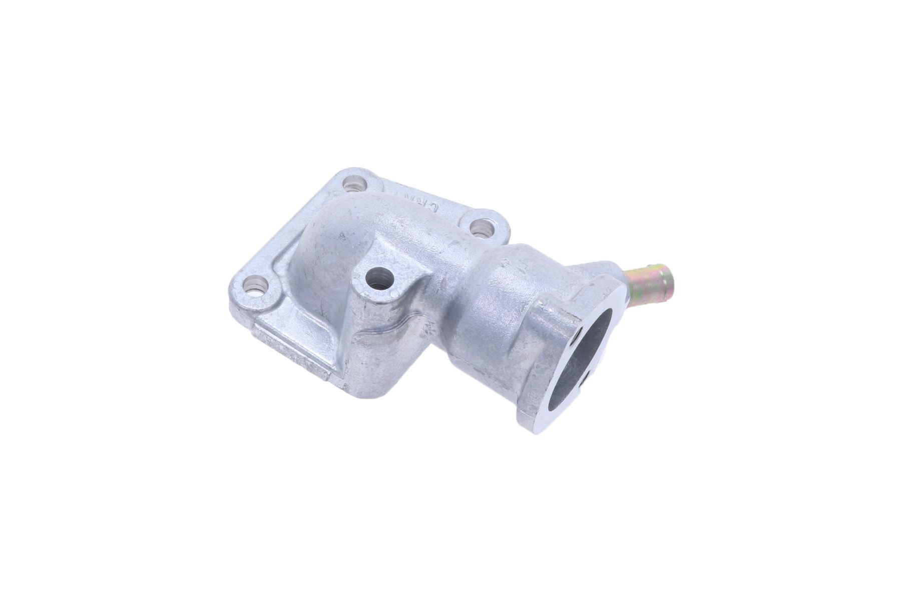 Kubota Carcasa del termostato D1102, D1302, D1402, V1502, VT1502, V1902