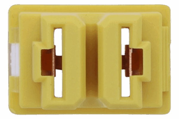 Fusible principal 60A Captain, Startrac, Cub Cadet, Kioti Airman, Etc., - Imagen 2