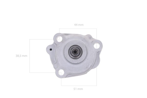 Bomba de aceite Kubota D600, D640, D662, D722, D782, D902, DF752, DF972, DG972, WG600, WG750, WG752, WG972, Z400, Z402, Z430, Z482, Z602, - Imagen 2
