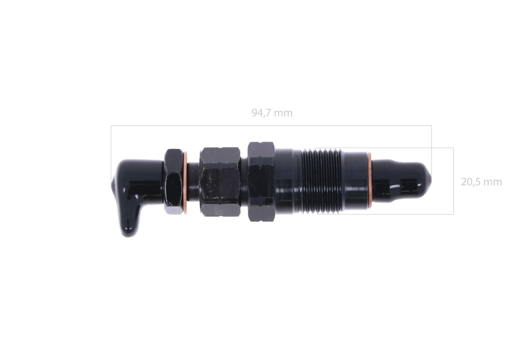 Atomizador Kubota V3300